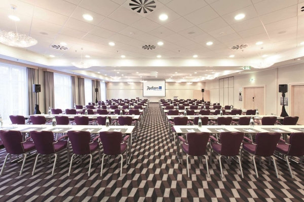 Radisson Blu Hotel Dortmund